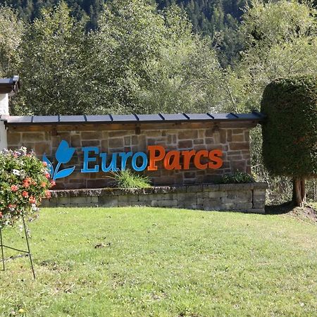 Europarcs Leutasch-Seefeld Hotel Exterior foto