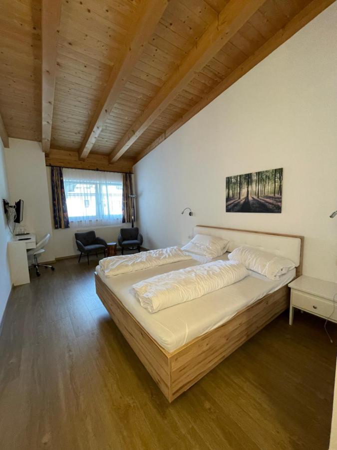 Europarcs Leutasch-Seefeld Hotel Quarto foto